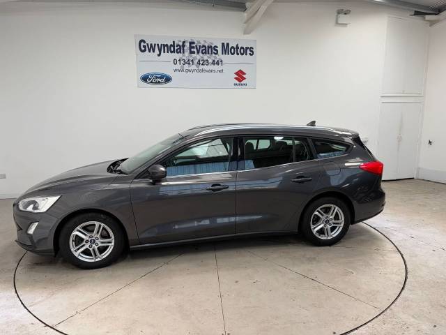 2026 Ford Focus 1.5 Zetec