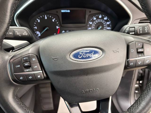 2026 Ford Focus 1.5 Zetec