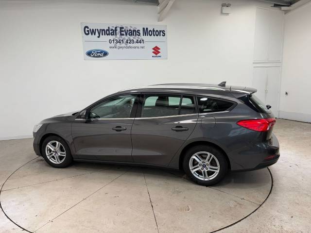 2026 Ford Focus 1.5 Zetec