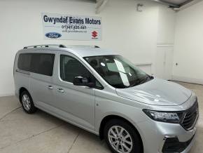 FORD GRAND TOURNEO CONNECT at Gwyndaf Evans Dolgellau