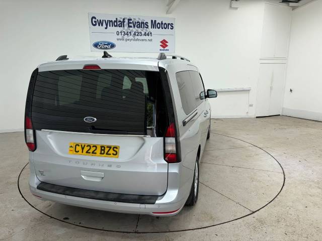 2022 Ford Grand Tourneo Connect 1.5 EcoBoost Titanium 5dr Auto [7 Seat]