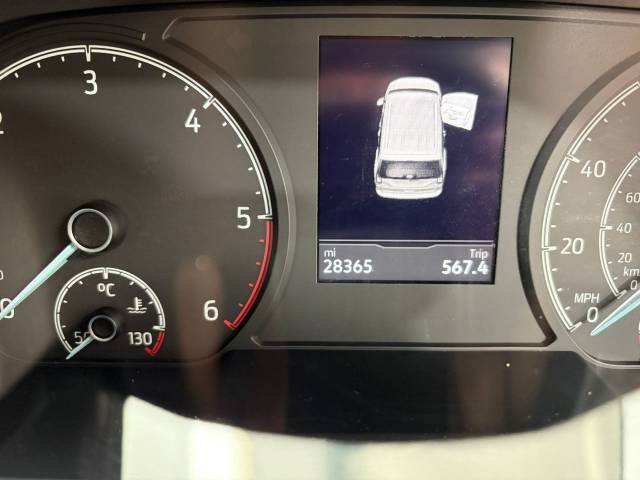 2022 Ford Grand Tourneo Connect 1.5 EcoBoost Titanium 5dr Auto [7 Seat]
