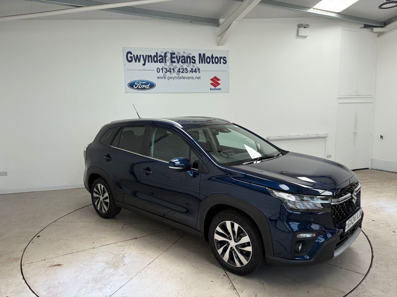 2024 Suzuki S-Cross