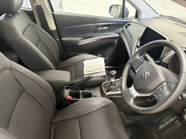 2024 Suzuki S-Cross 1.4 Boosterjet 48V Hybrid Ultra ALLGRIP 5dr