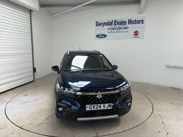 2024 Suzuki S-Cross 1.4 Boosterjet 48V Hybrid Ultra ALLGRIP 5dr