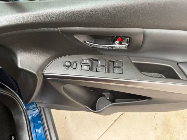 2024 Suzuki S-Cross 1.4 Boosterjet 48V Hybrid Ultra ALLGRIP 5dr