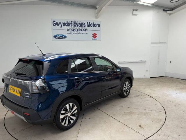 2024 Suzuki S-Cross 1.4 Boosterjet 48V Hybrid Ultra ALLGRIP 5dr