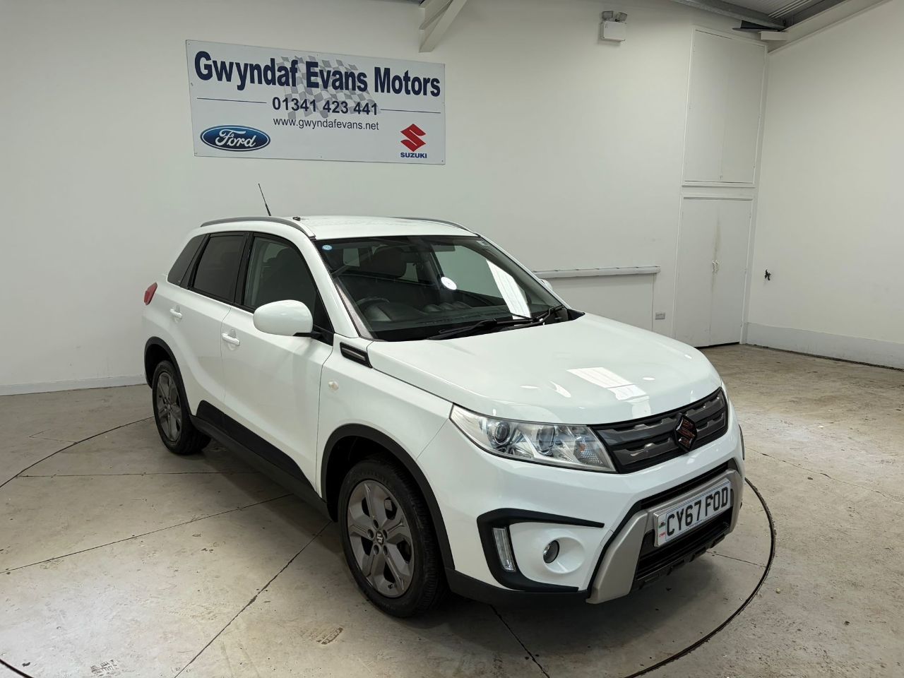 2017 Suzuki Vitara