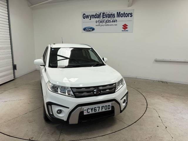 2017 Suzuki Vitara 1.6 SZ-T ALLGRIP [Rugged Pack] 5dr