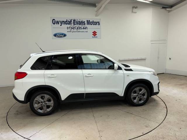 2017 Suzuki Vitara 1.6 SZ-T ALLGRIP [Rugged Pack] 5dr