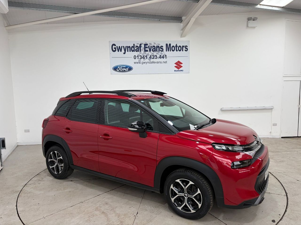 2023 Citroen C3 Aircross