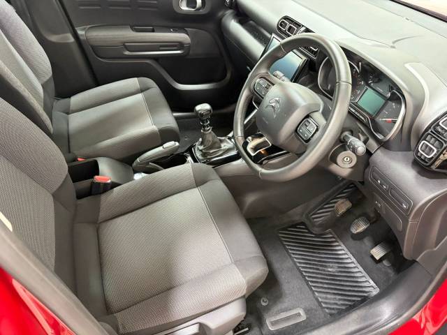 2023 Citroen C3 Aircross 1.2 PureTech 110 Shine 5dr