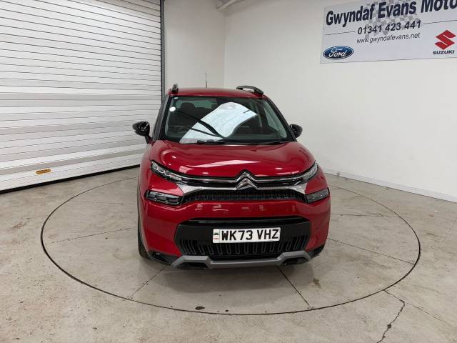 2023 Citroen C3 Aircross 1.2 PureTech 110 Shine 5dr