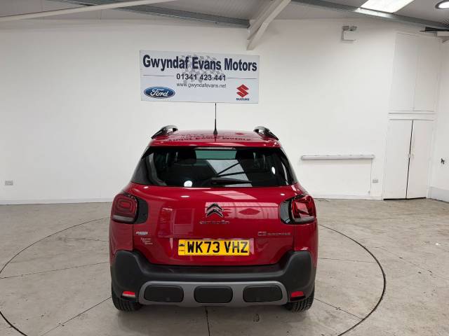 2023 Citroen C3 Aircross 1.2 PureTech 110 Shine 5dr