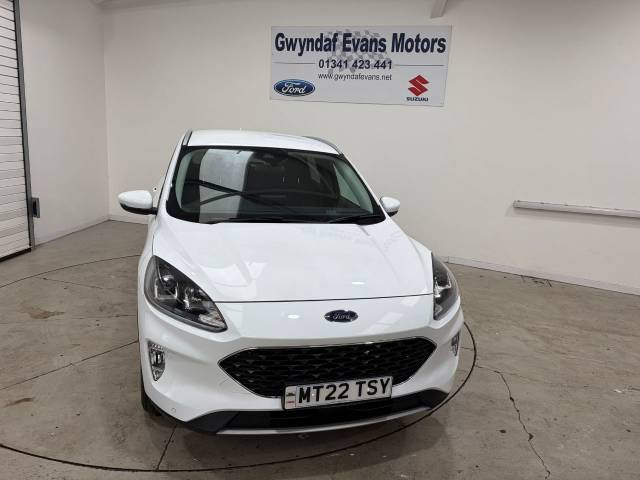 2022 Ford Kuga 1.5 EcoBlue Zetec 5dr Auto
