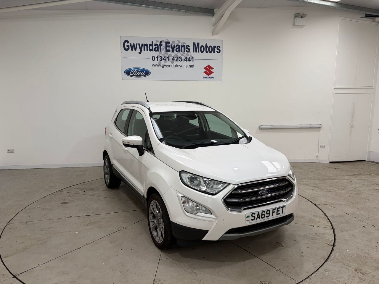 2019 Ford Ecosport