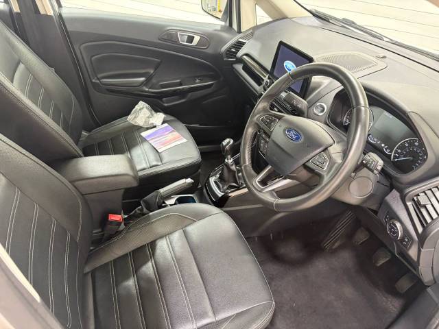 2019 Ford Ecosport 1.0 EcoBoost 125 Titanium 5dr