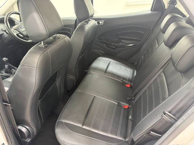 2019 Ford Ecosport 1.0 EcoBoost 125 Titanium 5dr