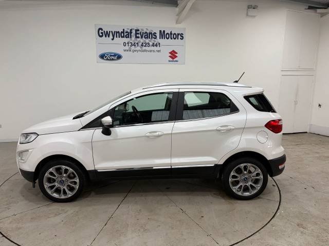 2019 Ford Ecosport 1.0 EcoBoost 125 Titanium 5dr