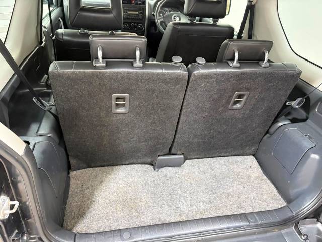 2011 Suzuki Jimny 1.3 VVT SZ4 3dr Auto