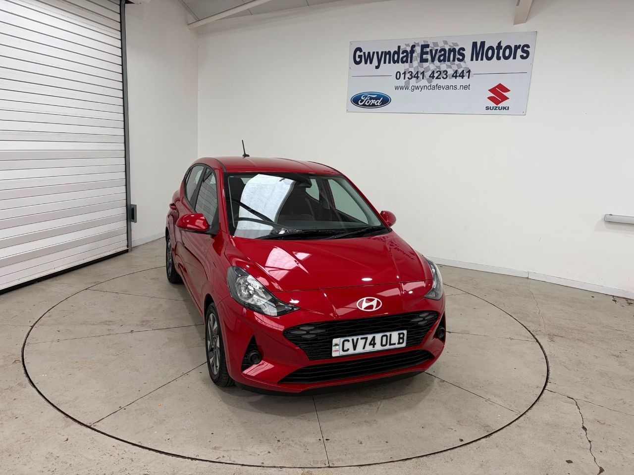 2024 Hyundai i10