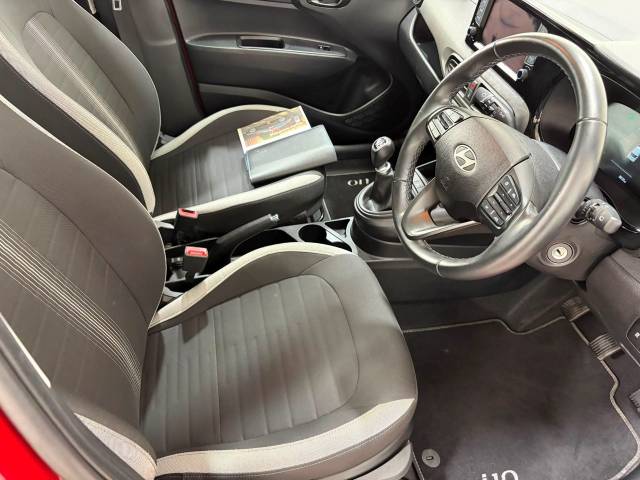 2024 Hyundai i10 1.2 [79] Advance 5dr [Nav]