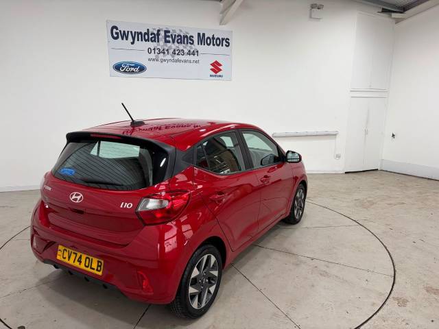 2024 Hyundai i10 1.2 [79] Advance 5dr [Nav]
