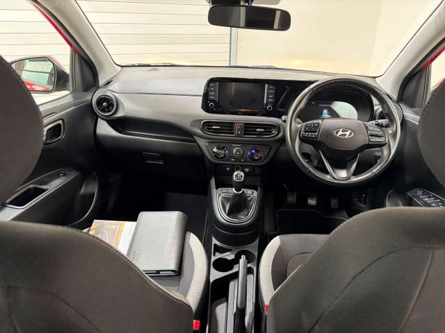 2024 Hyundai i10 1.2 [79] Advance 5dr [Nav]