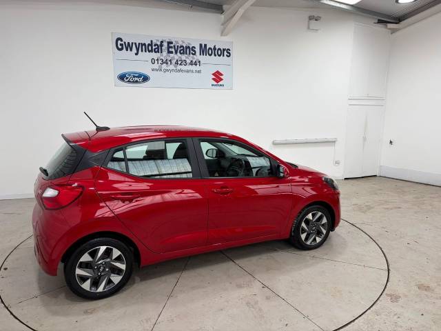 2024 Hyundai i10 1.2 [79] Advance 5dr [Nav]