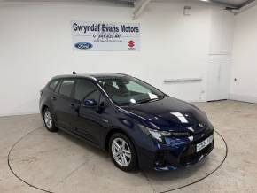 SUZUKI SWACE at Gwyndaf Evans Dolgellau