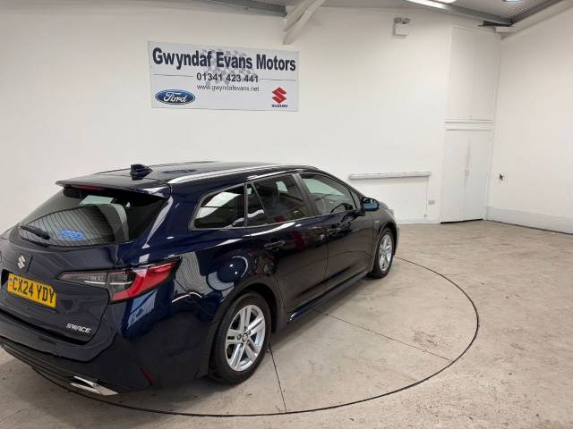 2024 Suzuki Swace 1.8 Hybrid Motion 5dr CVT
