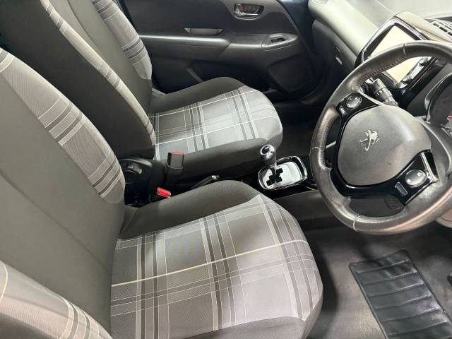 2018 Peugeot 108 1.0 Allure 5dr 2-Tronic