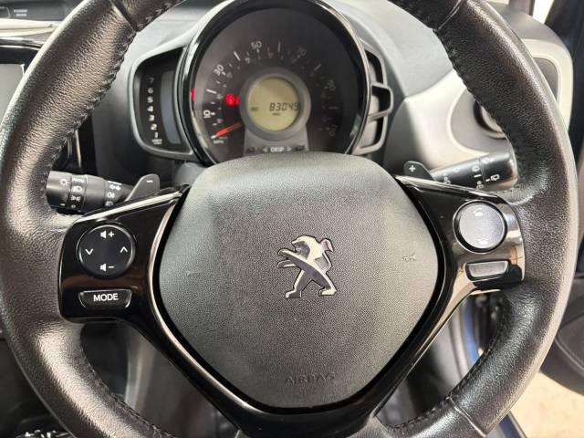 2018 Peugeot 108 1.0 Allure 5dr 2-Tronic