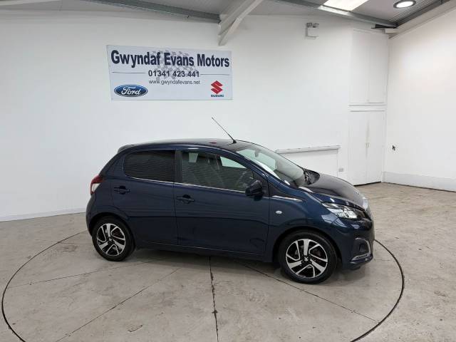 2018 Peugeot 108 1.0 Allure 5dr 2-Tronic