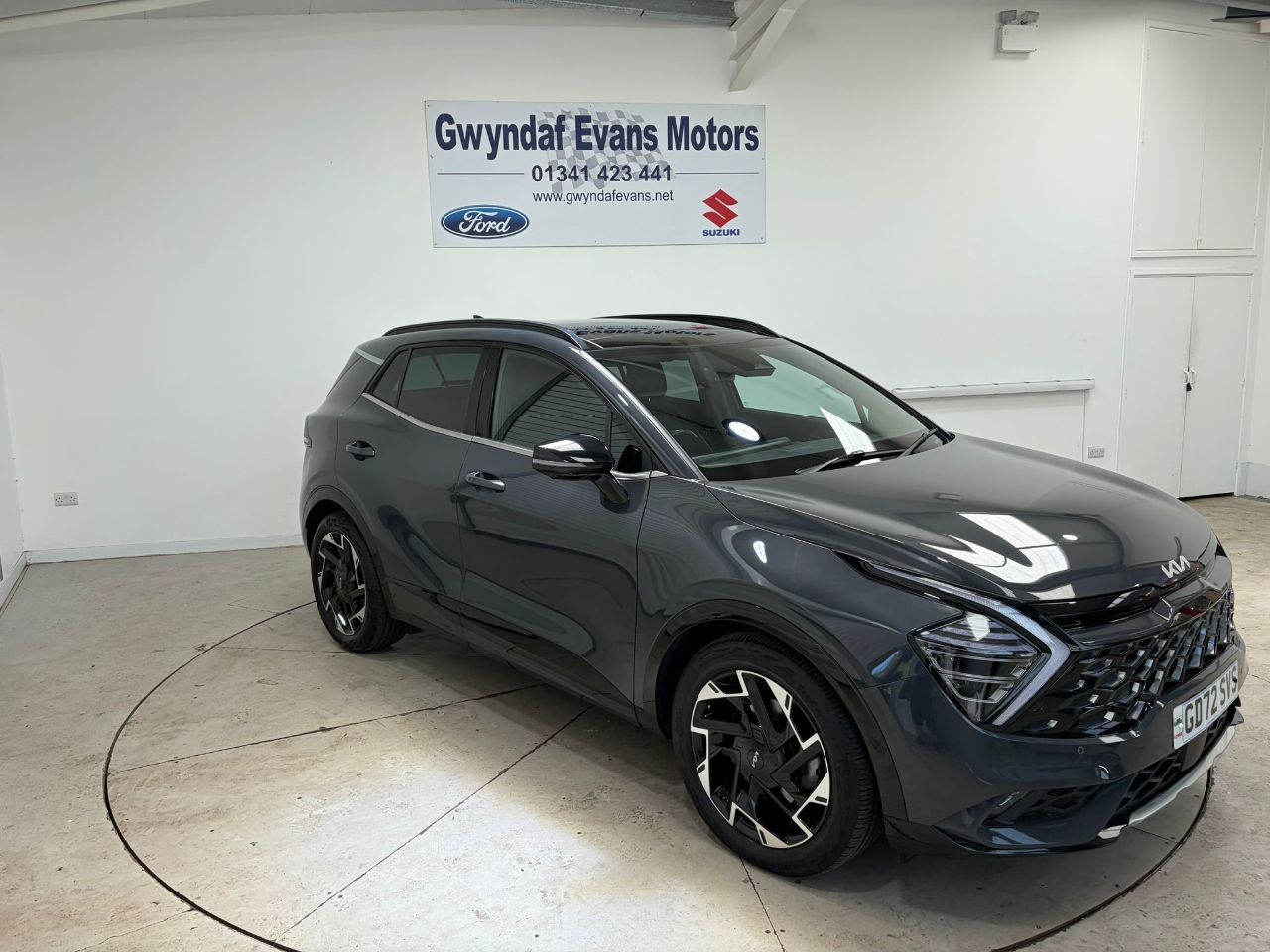 2023 Kia Sportage