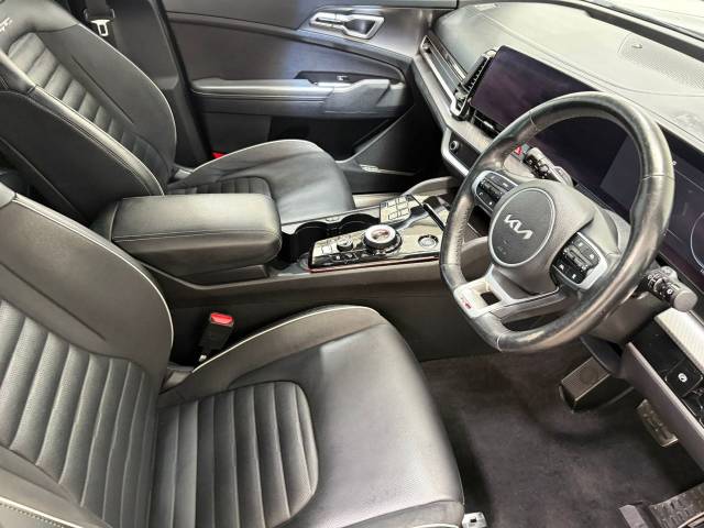 2023 Kia Sportage 1.6T GDi 48V ISG GT-Line S 5dr DCT AWD