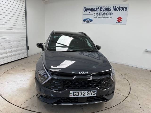 2023 Kia Sportage 1.6T GDi 48V ISG GT-Line S 5dr DCT AWD