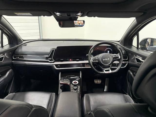 2023 Kia Sportage 1.6T GDi 48V ISG GT-Line S 5dr DCT AWD