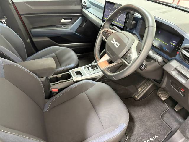 2025 Dacia Duster 1.6 Hybrid 140 Journey 5dr Auto
