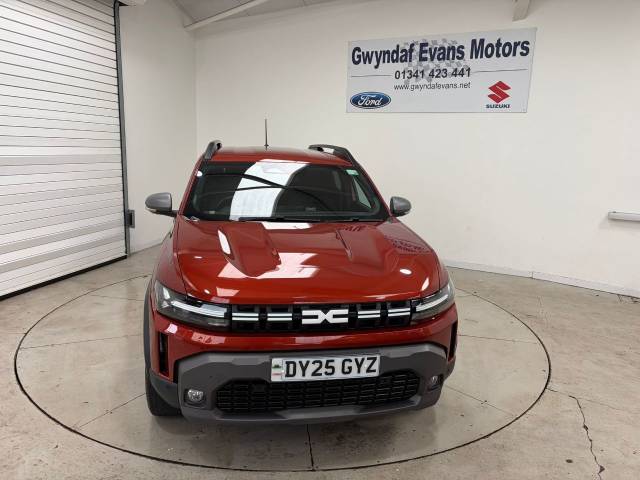 2025 Dacia Duster 1.6 Hybrid 140 Journey 5dr Auto