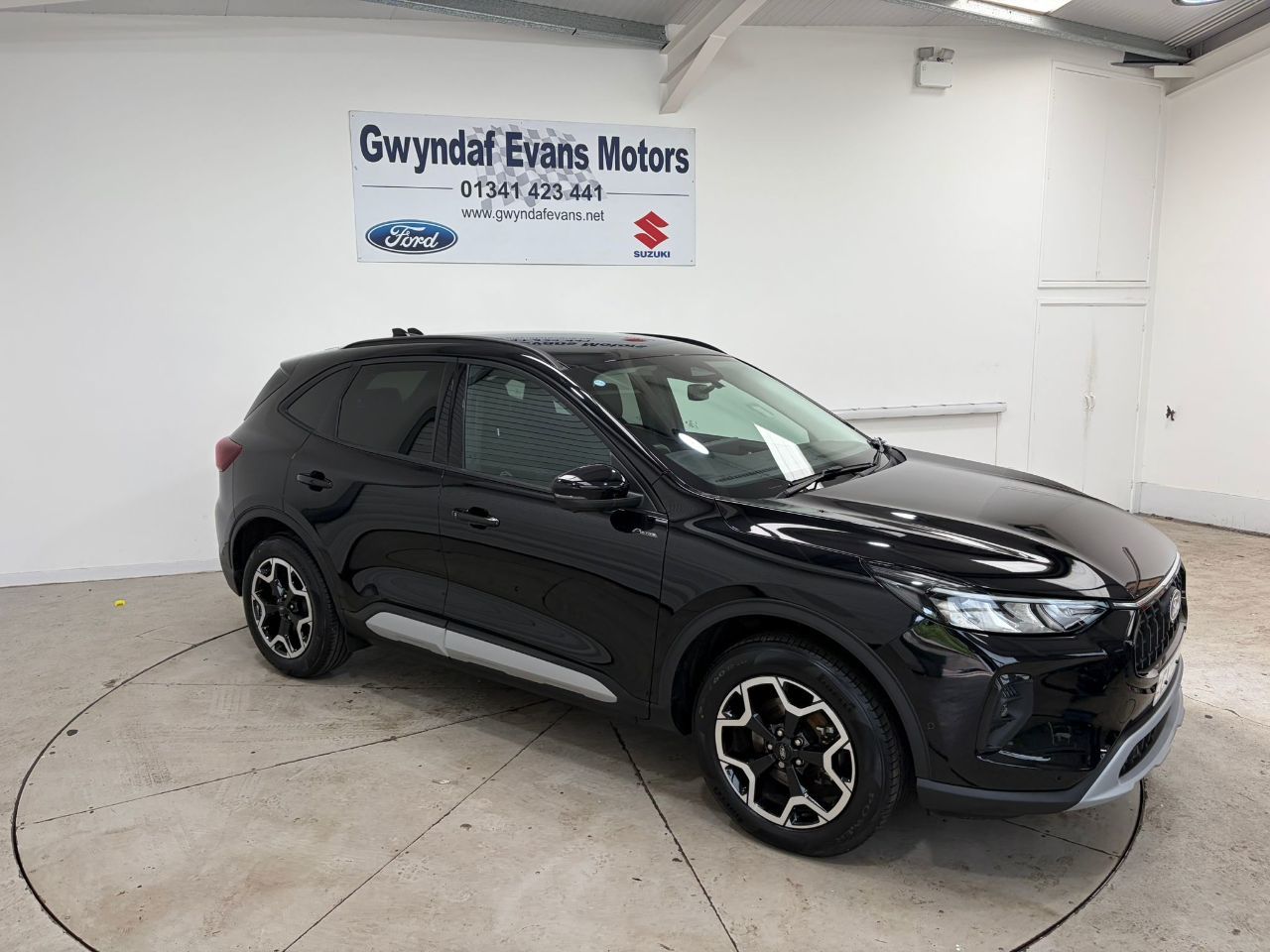 2024 Ford Kuga