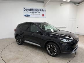 FORD KUGA at Gwyndaf Evans Dolgellau