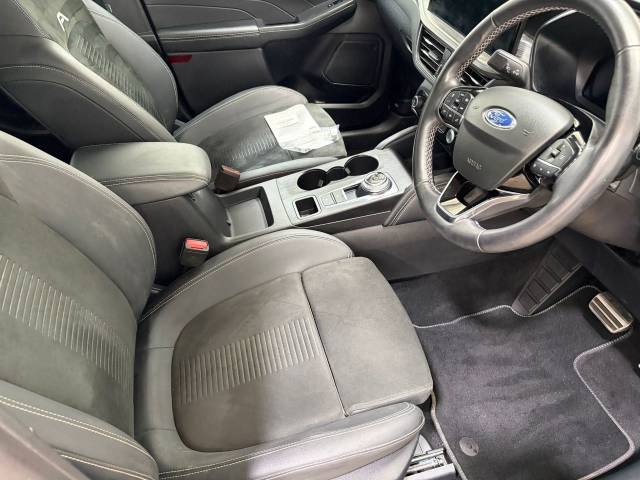 2024 Ford Kuga 2.5 FHEV Active 5dr CVT