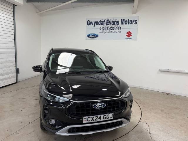 2024 Ford Kuga 2.5 FHEV Active 5dr CVT