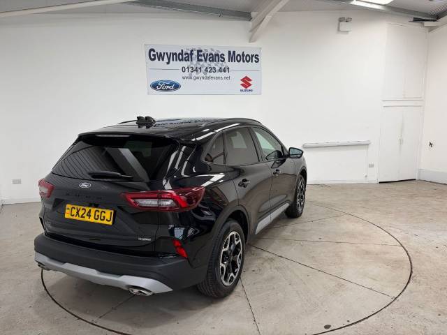 2024 Ford Kuga 2.5 FHEV Active 5dr CVT