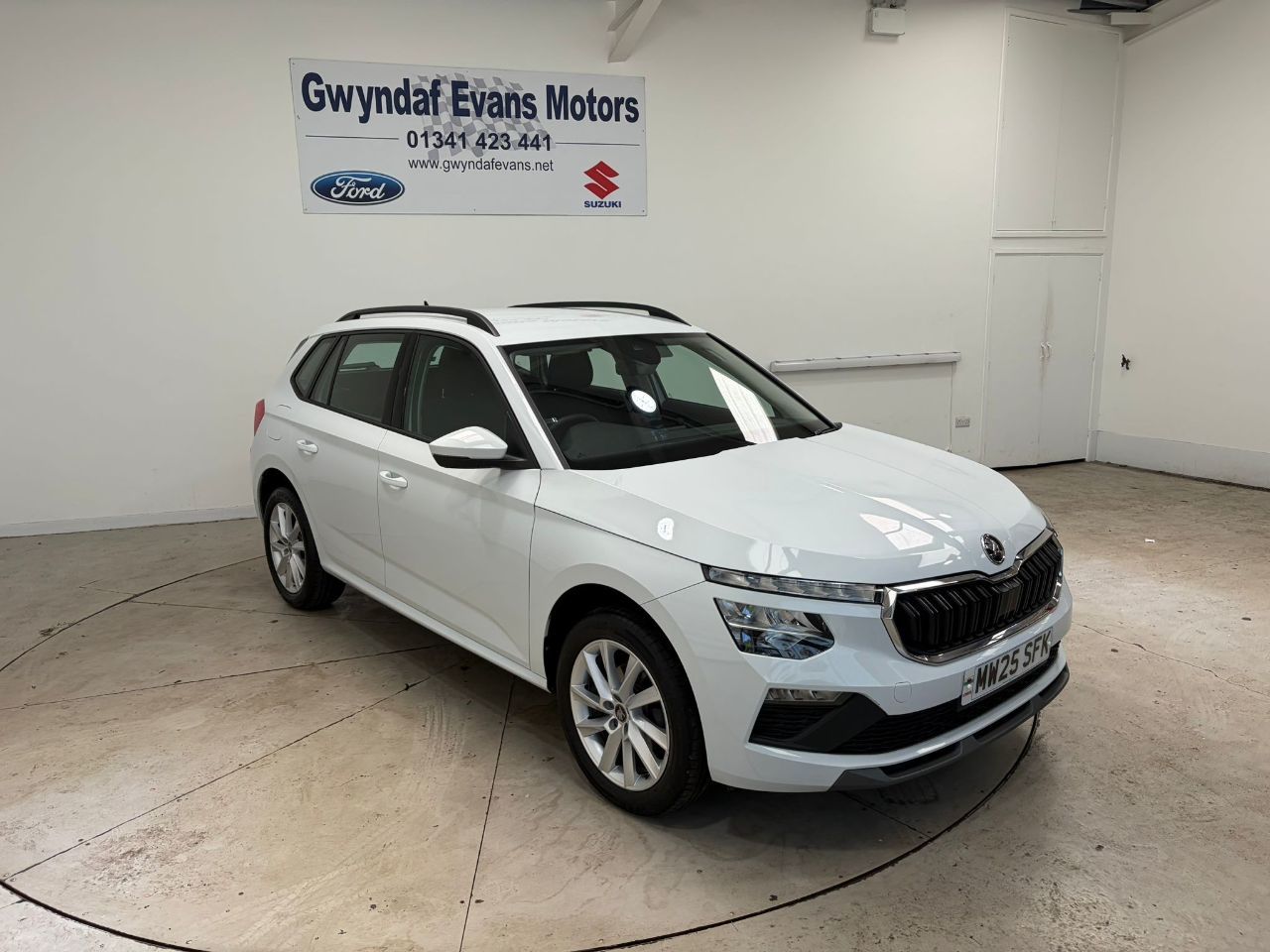 2025 Skoda Kamiq