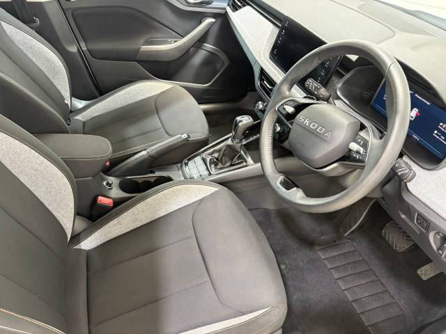 2025 Skoda Kamiq 1.0 TSI SE Edition 5dr DSG
