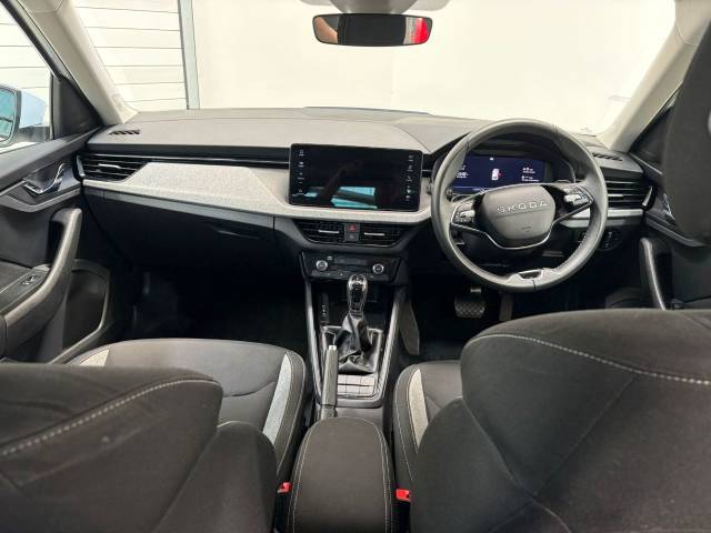 2025 Skoda Kamiq 1.0 TSI SE Edition 5dr DSG