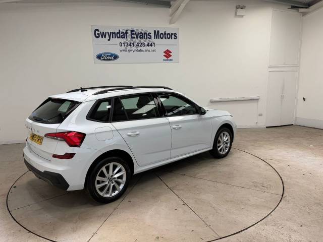 2025 Skoda Kamiq 1.0 TSI SE Edition 5dr DSG