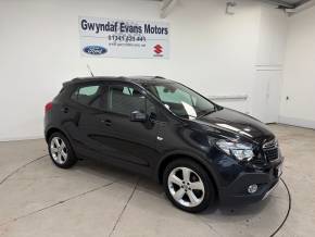 VAUXHALL MOKKA at Gwyndaf Evans Dolgellau